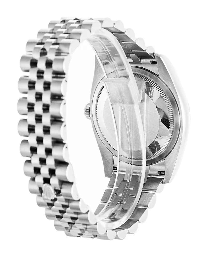 Rolex Datejust White Dial 116234 36 mm