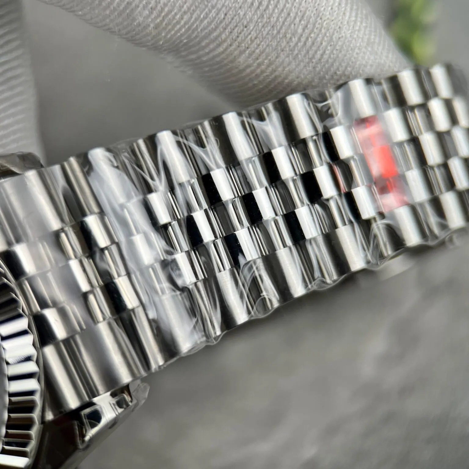 Rolex Datejust White Dial 16220-2 36 mm