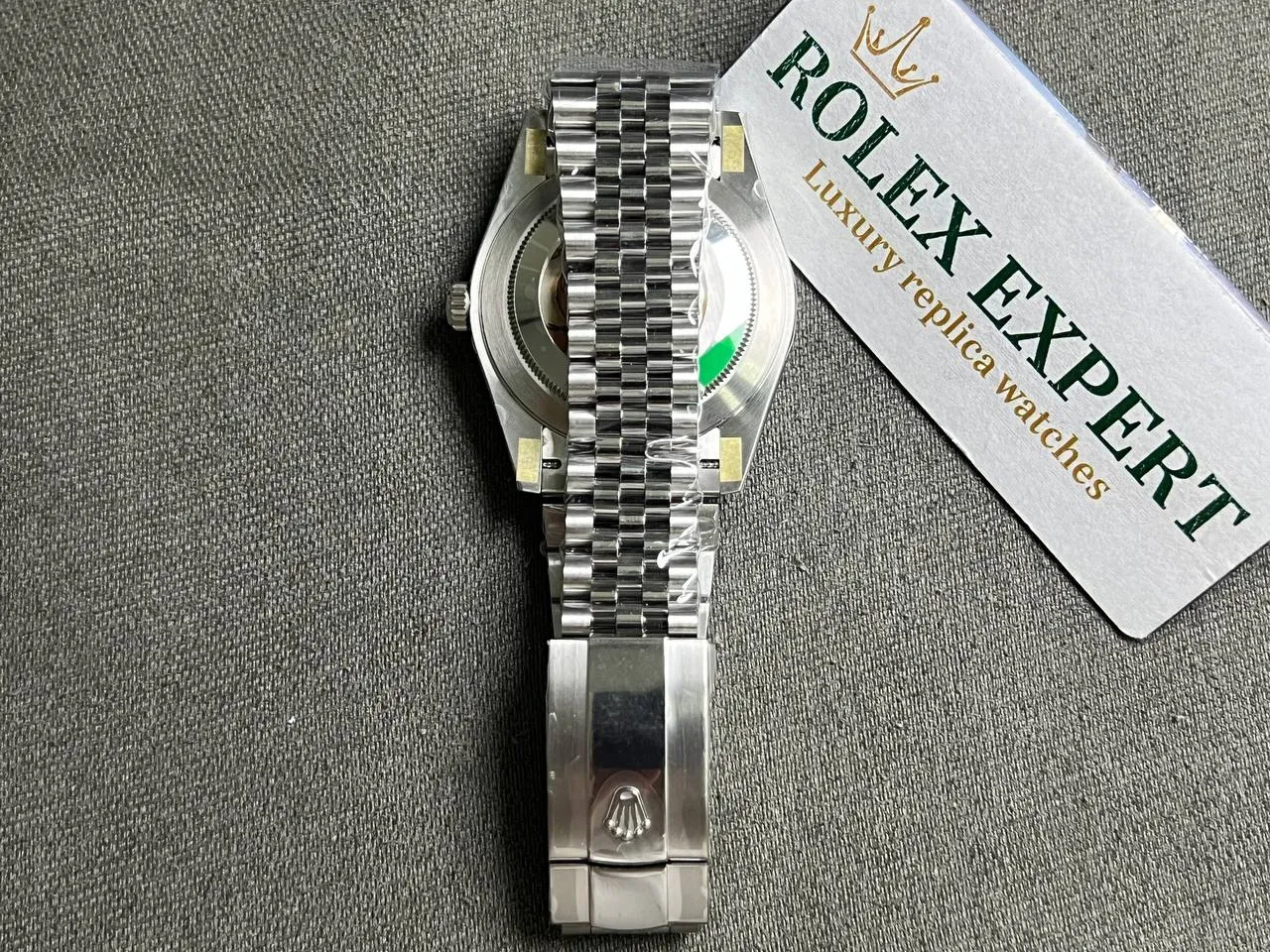 Rolex Datejust Blue Dial 126334 Jubilee 41 mm