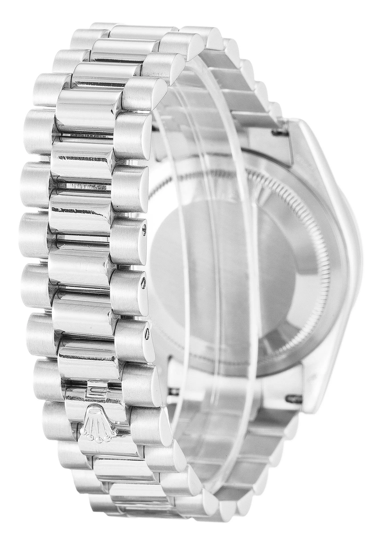 Rolex Day-Date Blue Dial 118346 36 mm