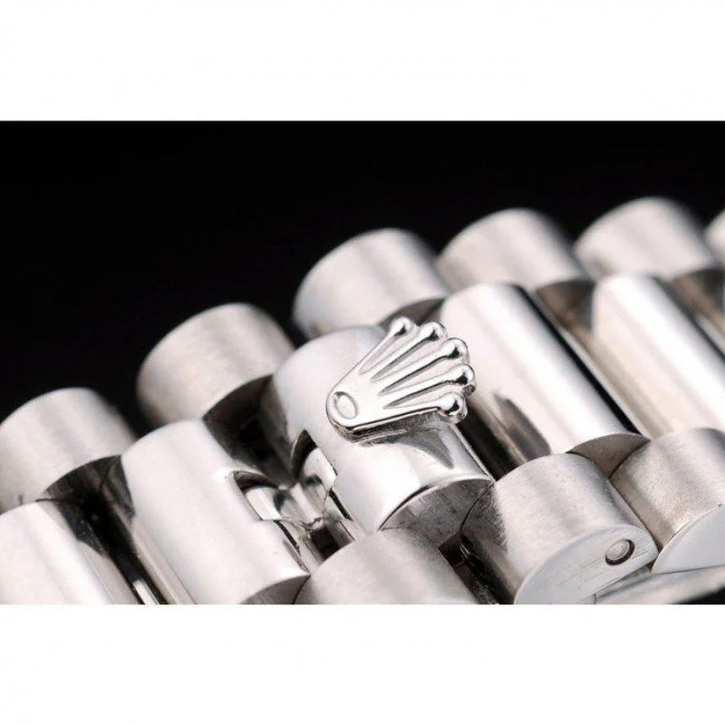 Rolex Day-Date Silver Dial 41995 40 mm