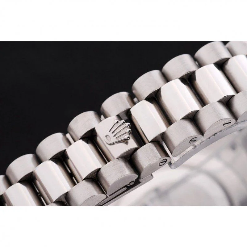 Rolex Day-Date White Dial RL197 40 mm