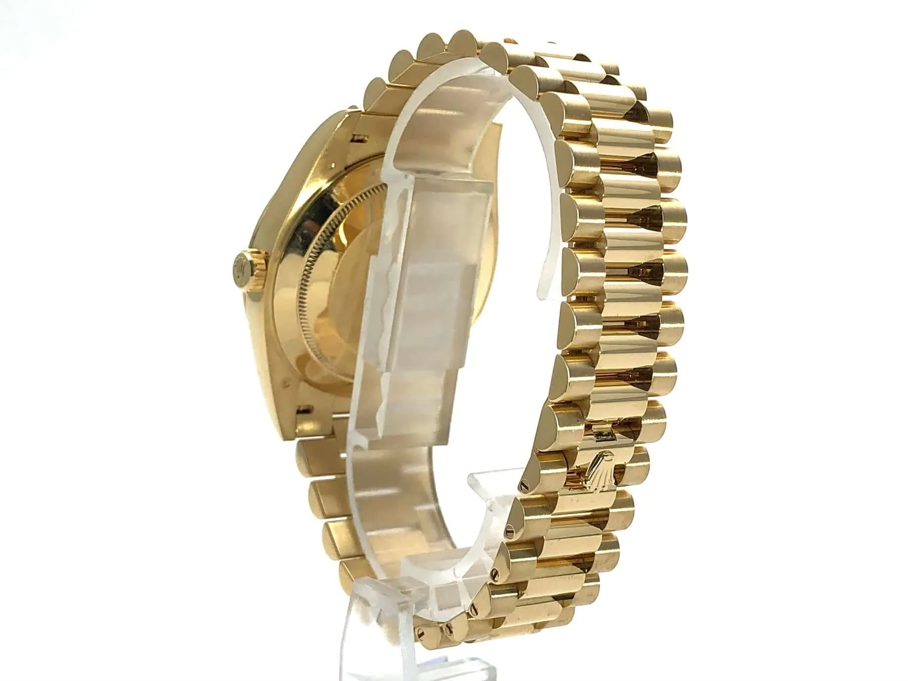 Rolex Day-Date II Champagne Dial 228238 40 mm