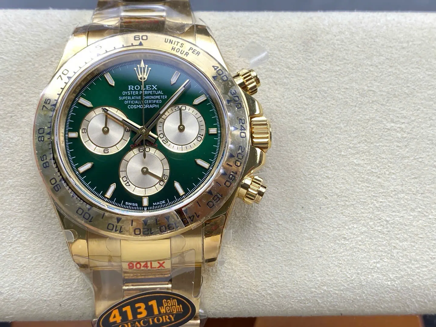 Rolex Daytona 126508 “John Mayer”