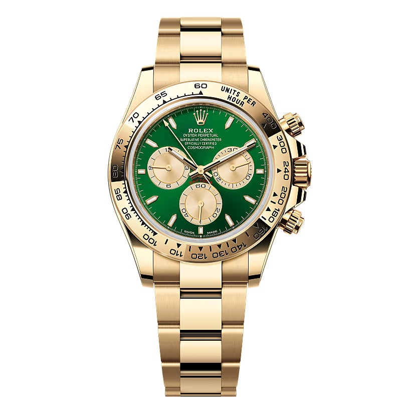 Rolex Daytona 126508 “John Mayer”