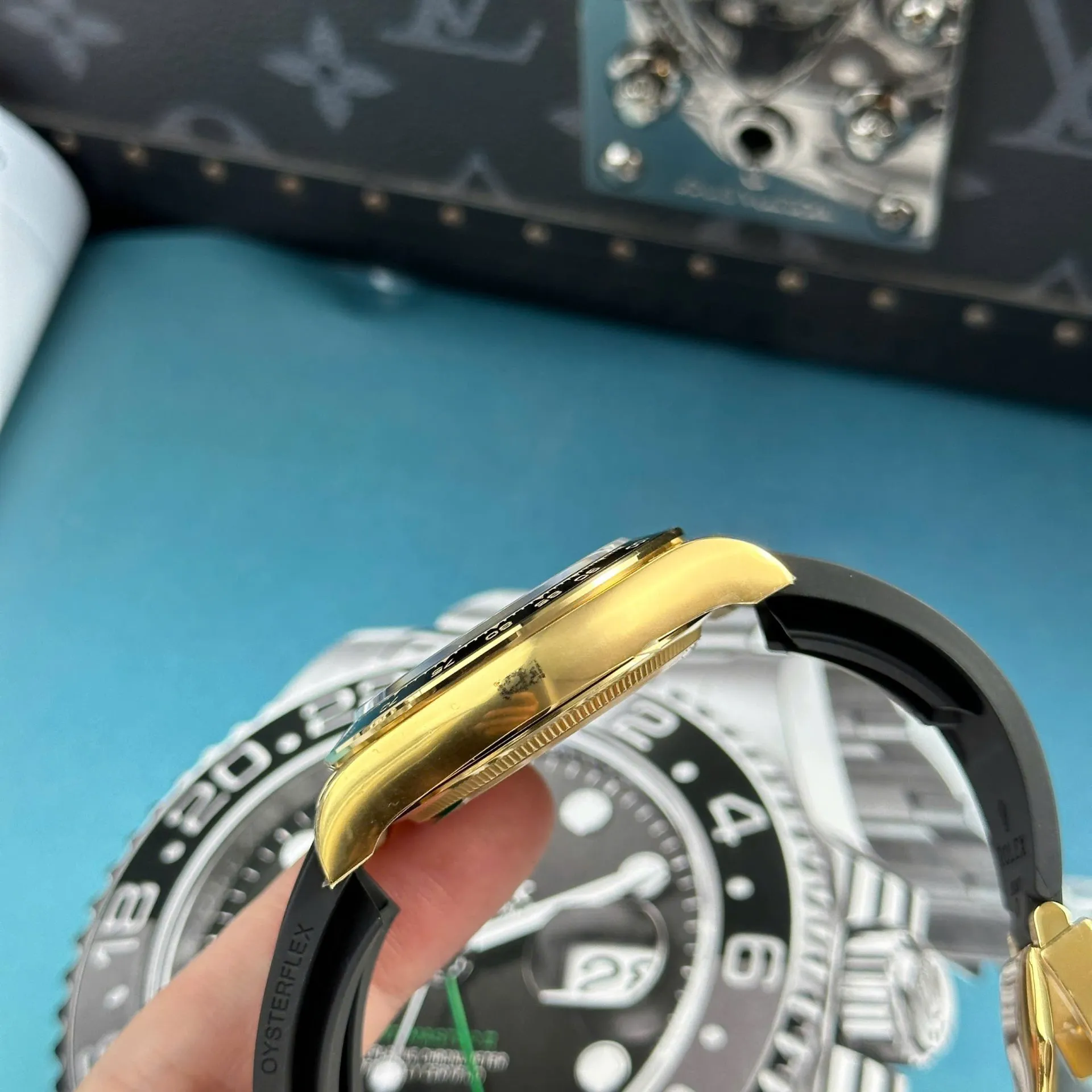Rolex Daytona 126518LN Turquoise Dial “Alcaraz”