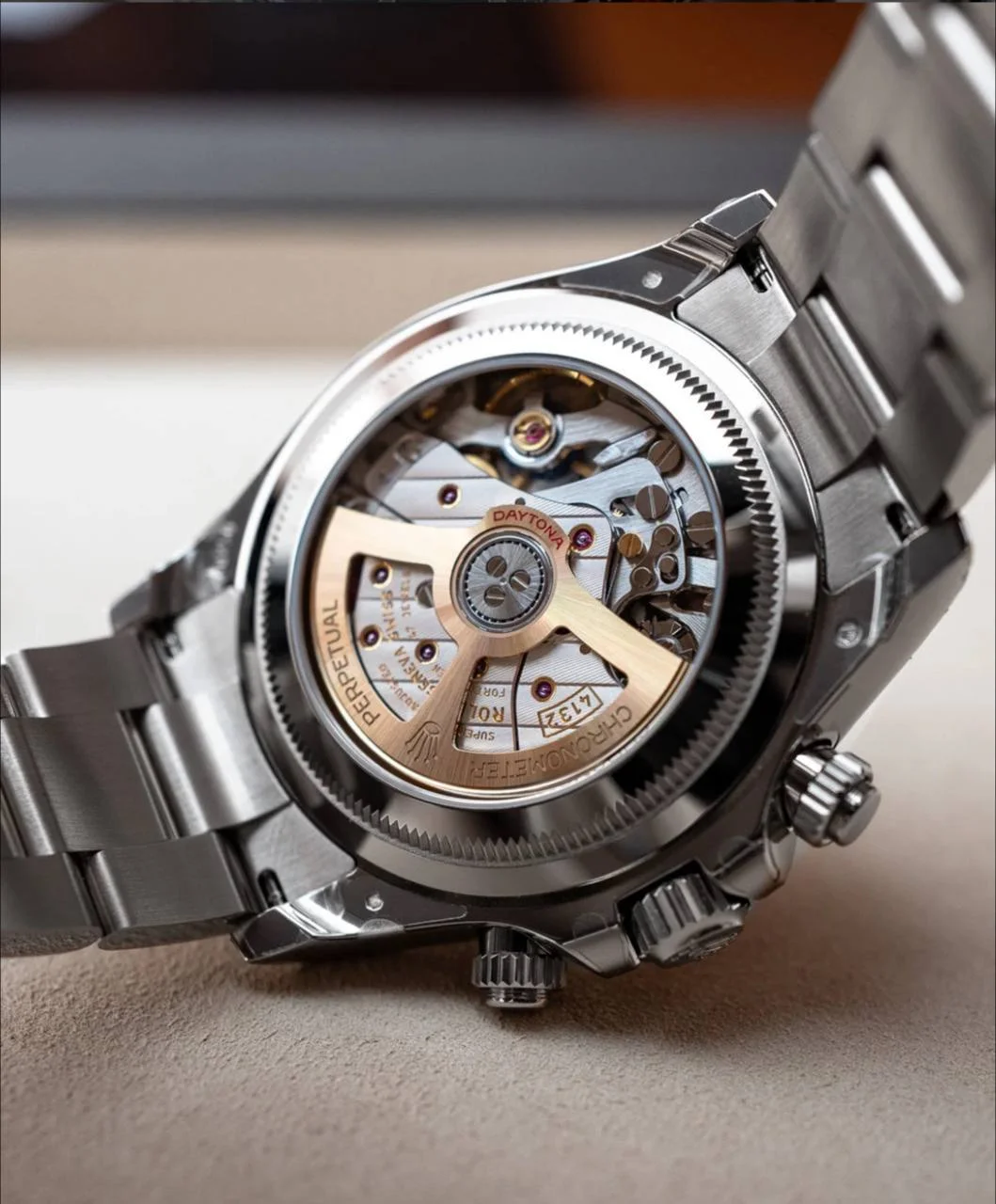 Rolex Daytona 126529LN “Le Mans” 100 years anniversary