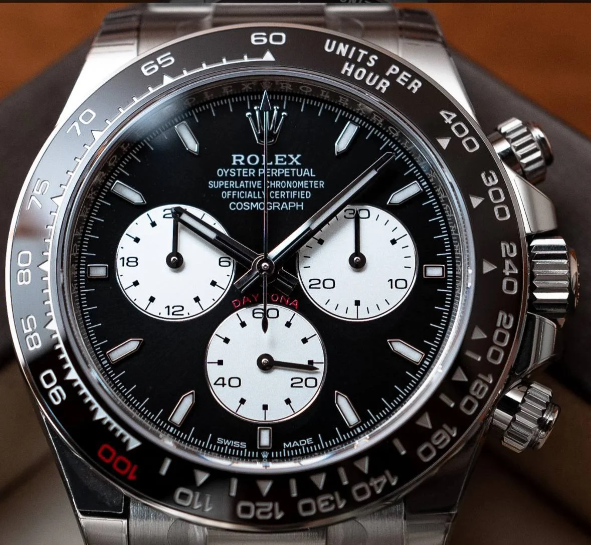 Rolex Daytona 126529LN “Le Mans” 100 years anniversary