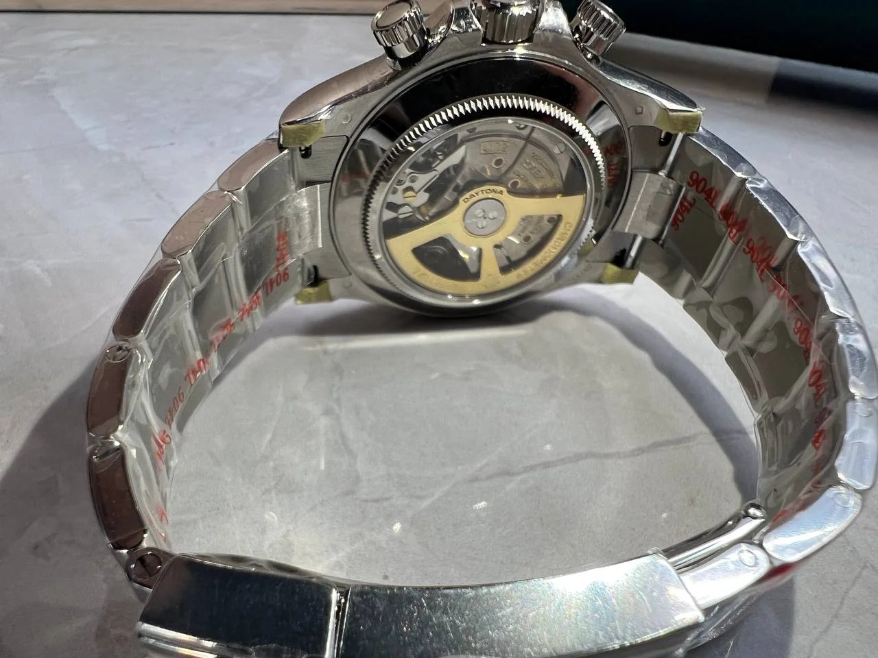 Rolex Daytona 126529LN “Le Mans” 100 years anniversary