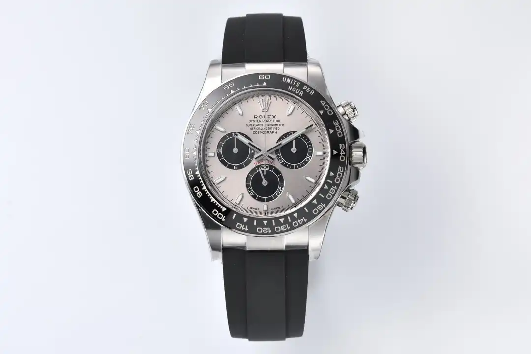 Rolex Daytona Sunburst Dial “Ghost” 126519LN