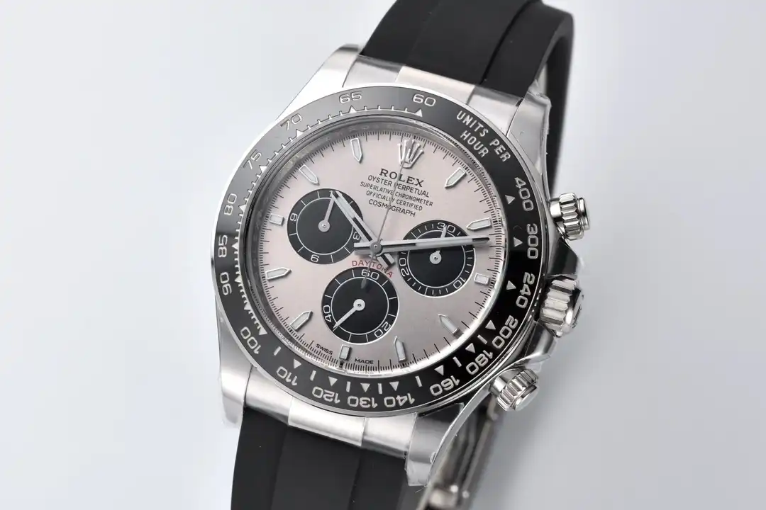 Rolex Daytona Sunburst Dial “Ghost” 126519LN