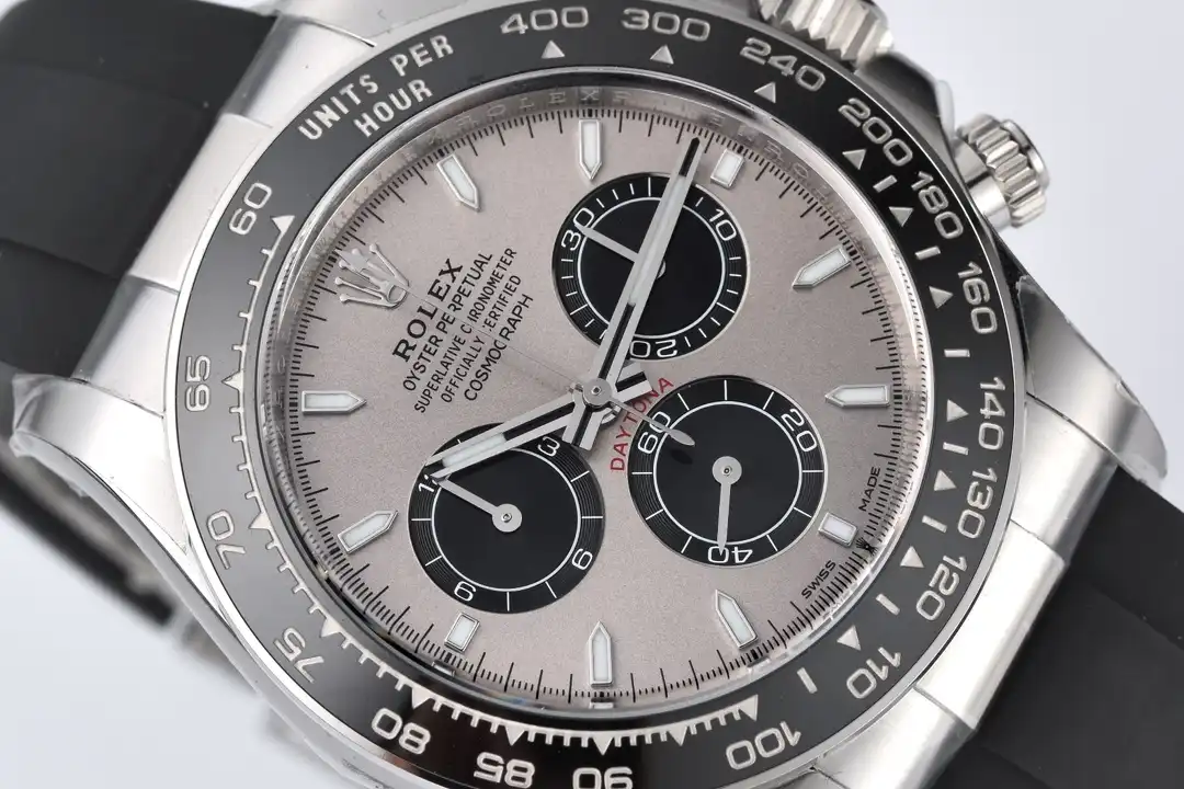 Rolex Daytona Sunburst Dial “Ghost” 126519LN