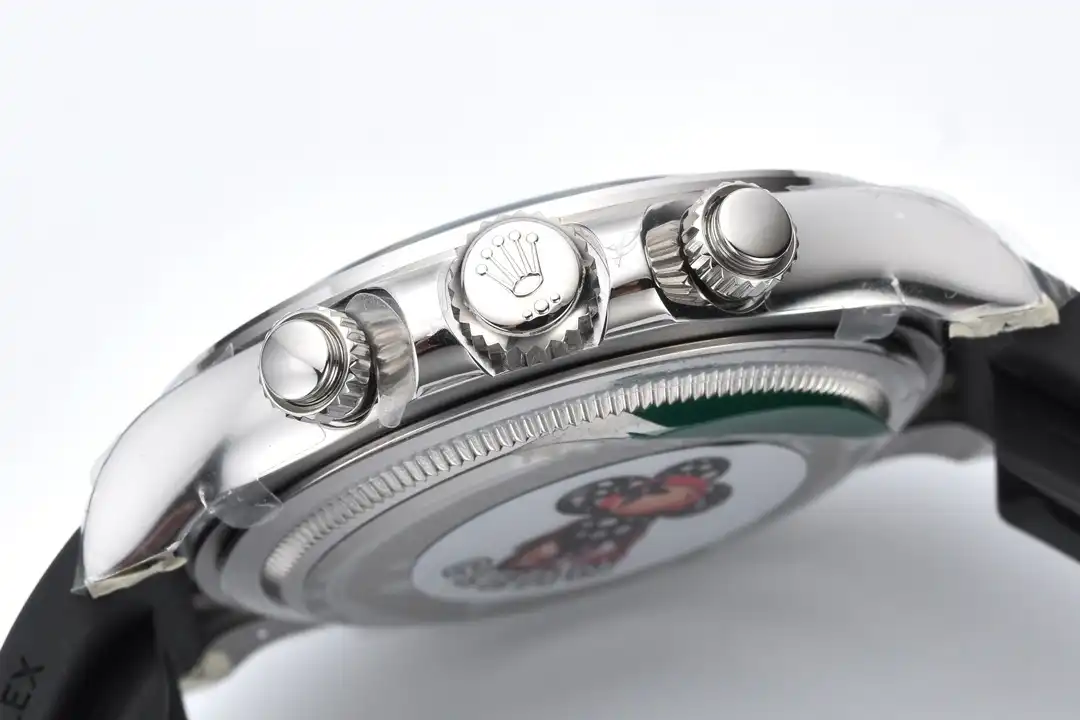 Rolex Daytona Sunburst Dial “Ghost” 126519LN