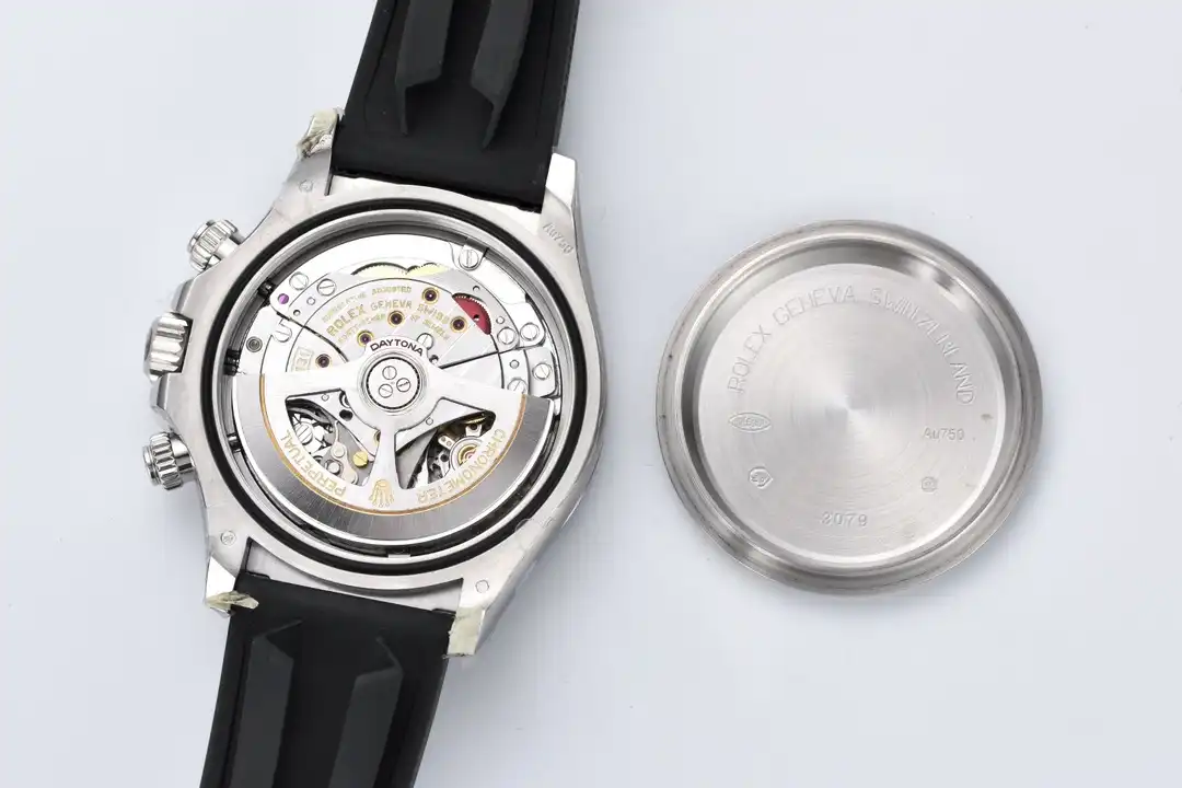 Rolex Daytona Sunburst Dial “Ghost” 126519LN