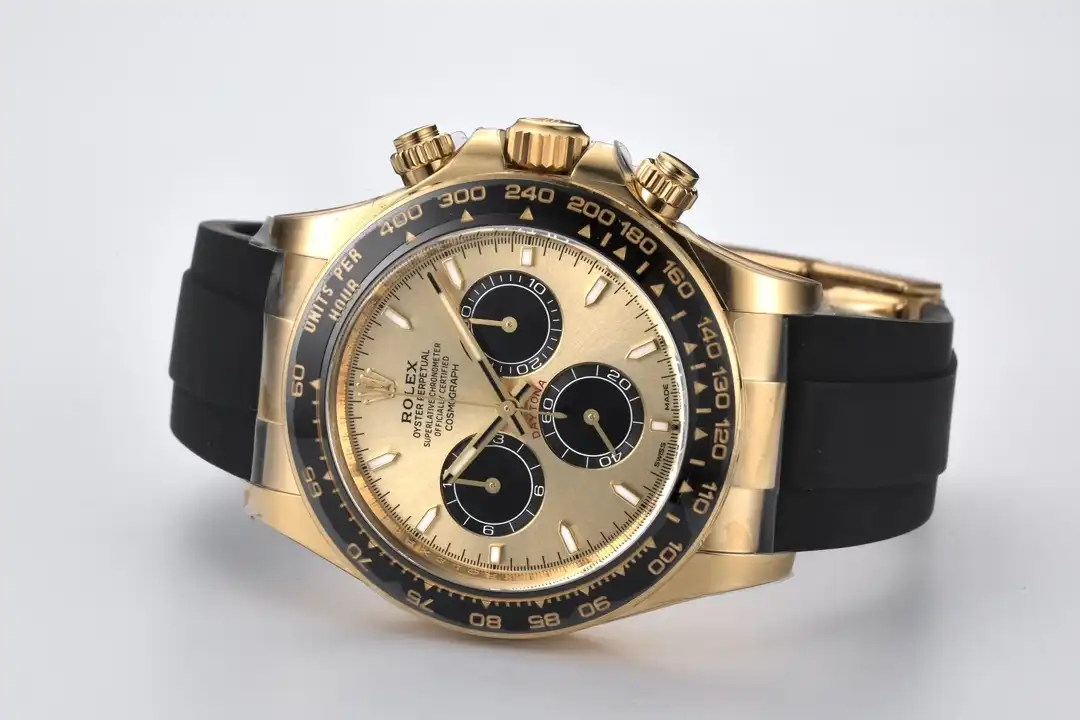 Rolex Daytona Golden Dial 126518LN “Pikachu”