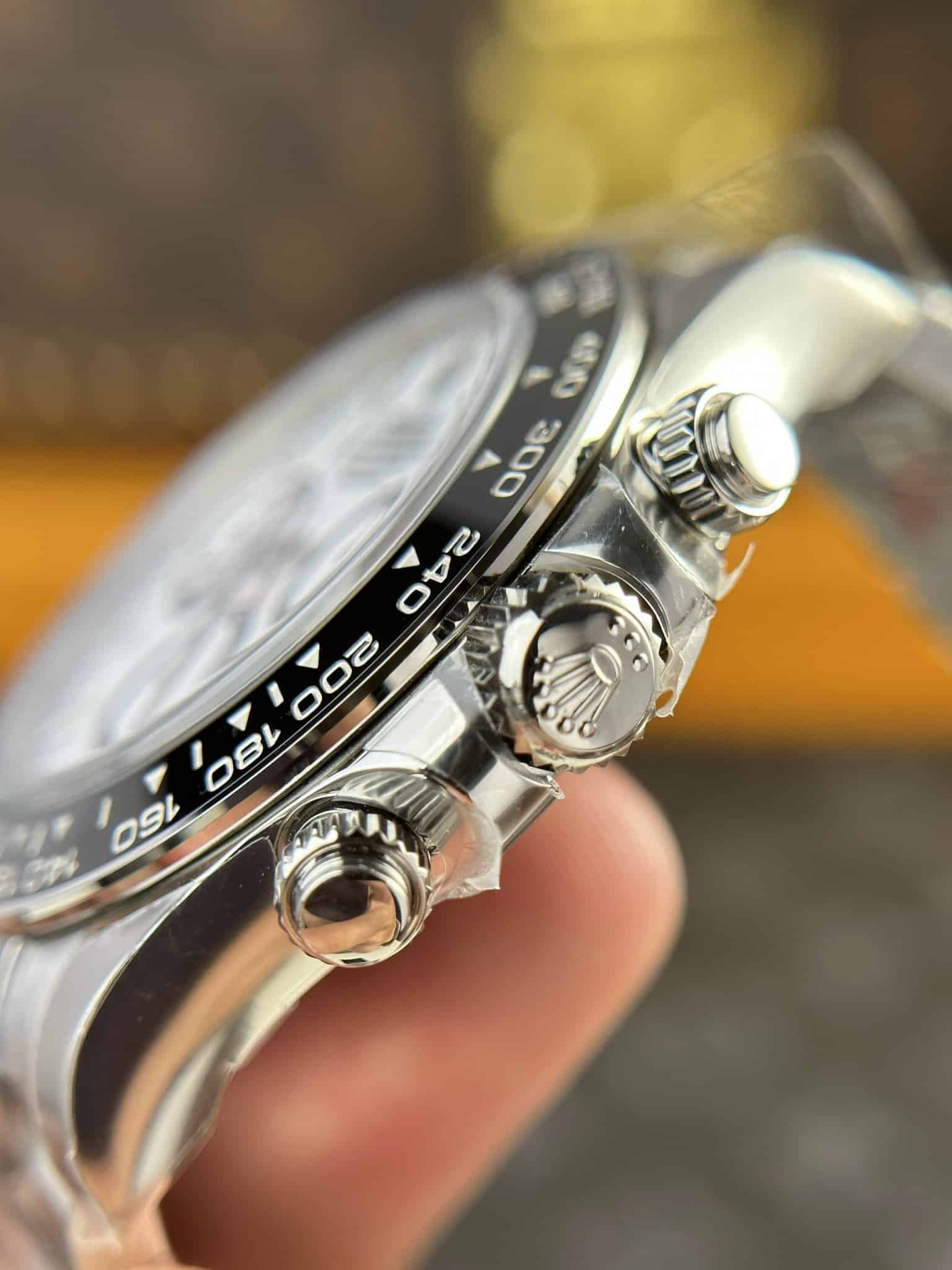 Rolex Daytona “Panda” White Dial 126500LN