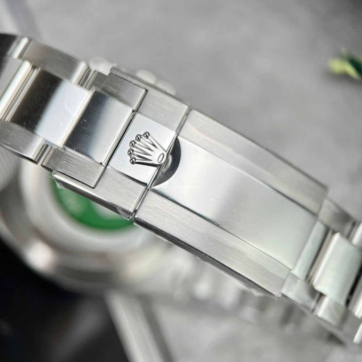 Rolex Daytona “Panda” White Dial 116500LN