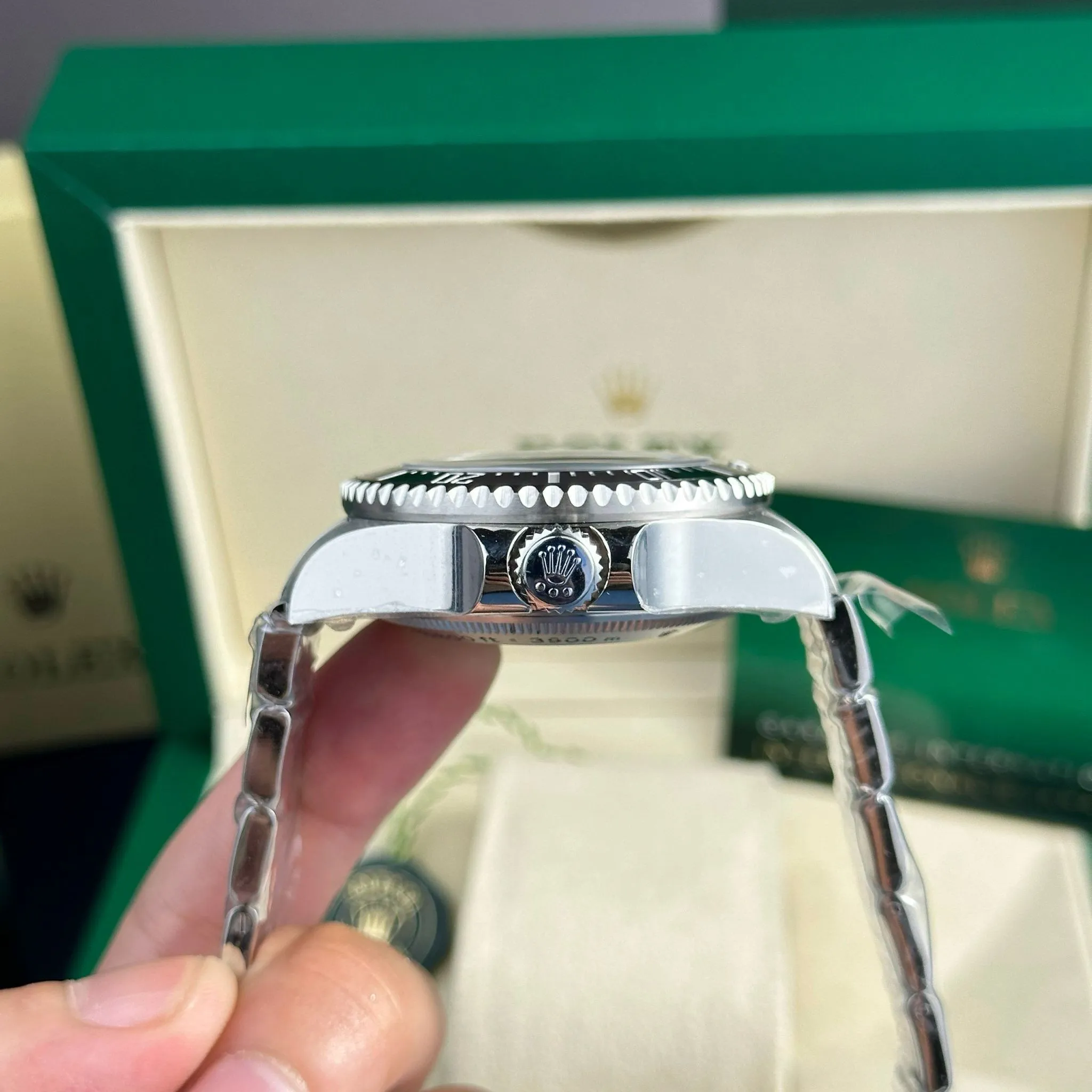Rolex Deepsea James Cameron Dial 126660