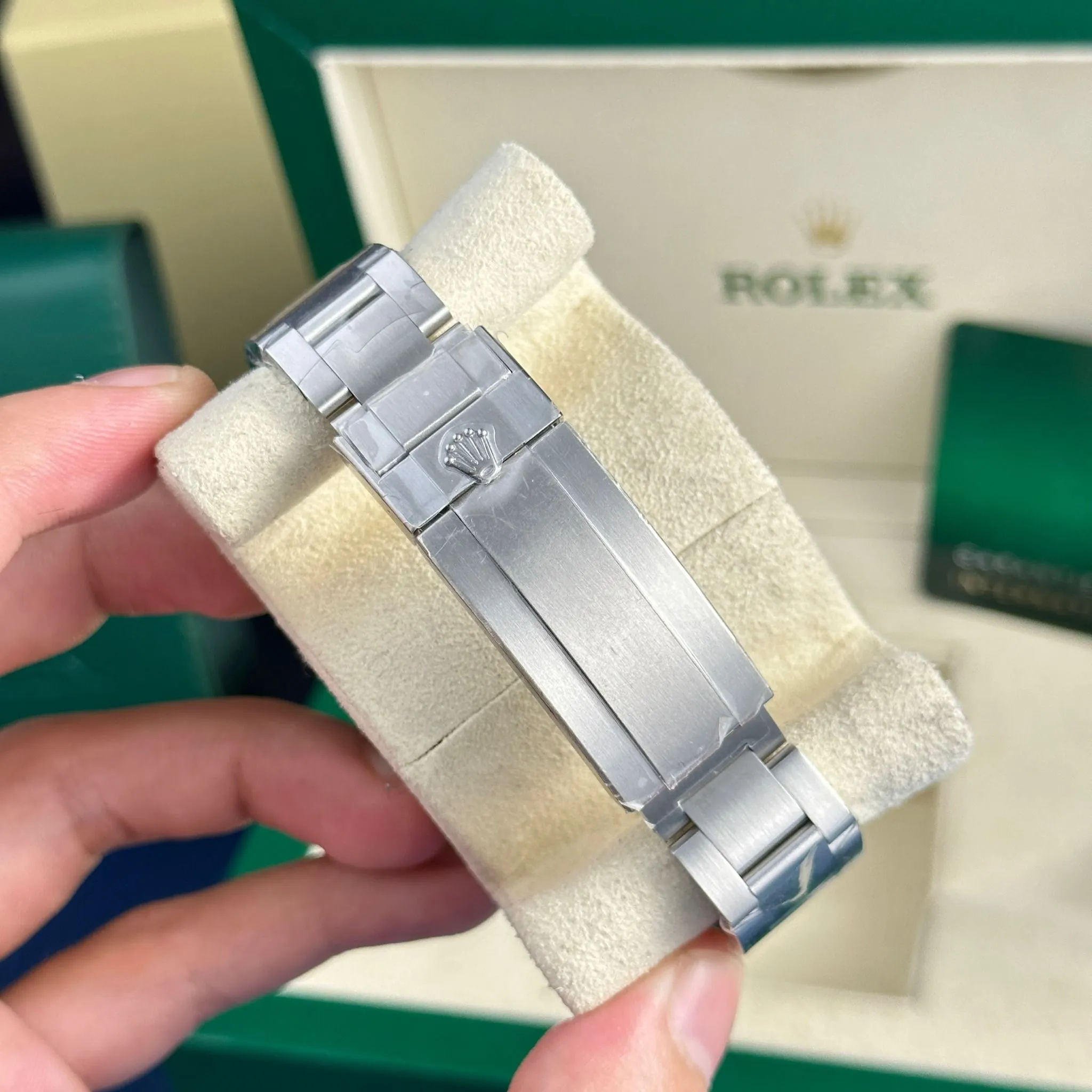 Rolex Deepsea James Cameron Dial 126660