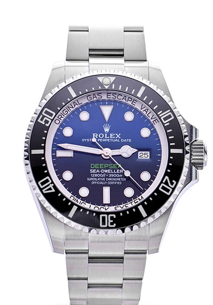 Rolex Deepsea James Cameron Dial 126660