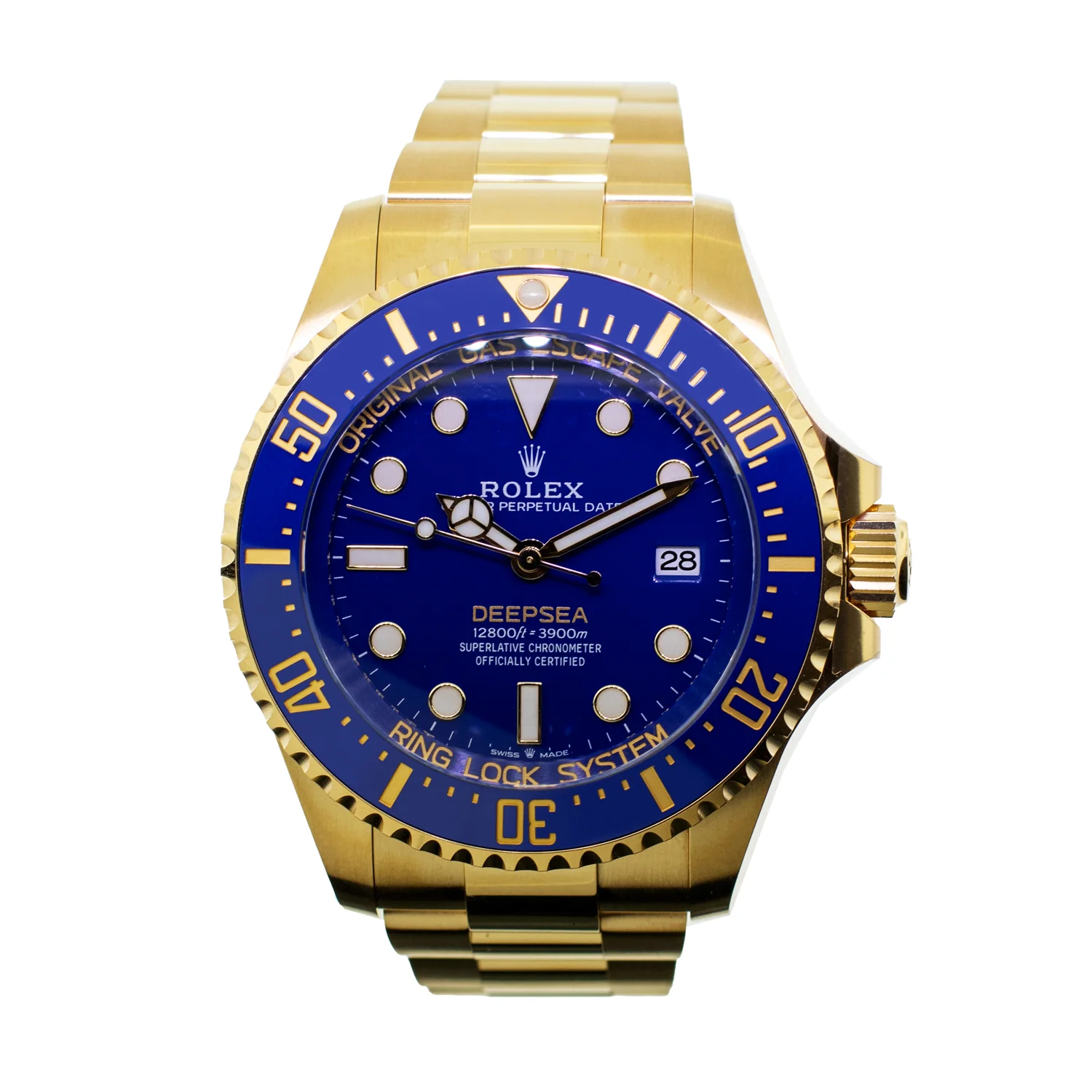Rolex Deepsea Sea-Dweller 136668LB