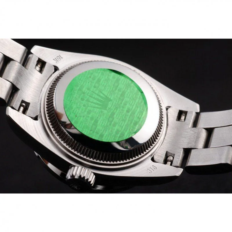Rolex Explorer Black Dial 98089