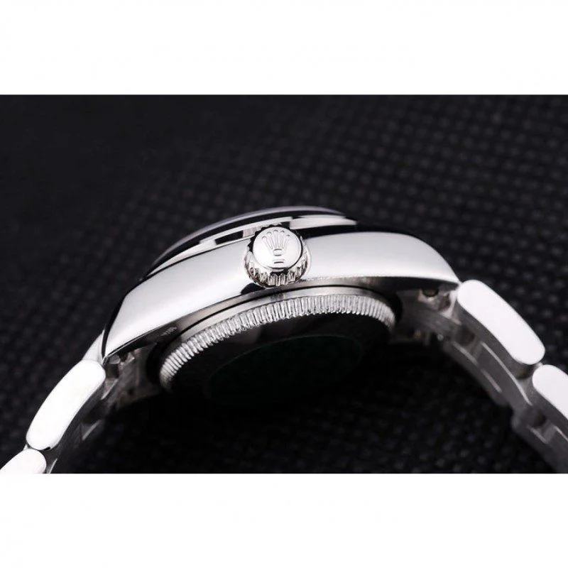 Rolex Explorer Black Dial SLR157