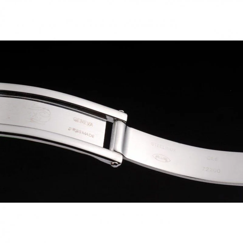 Rolex Explorer Silver Dial 98086