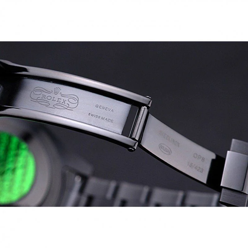Rolex Explorer Black Dial 622549