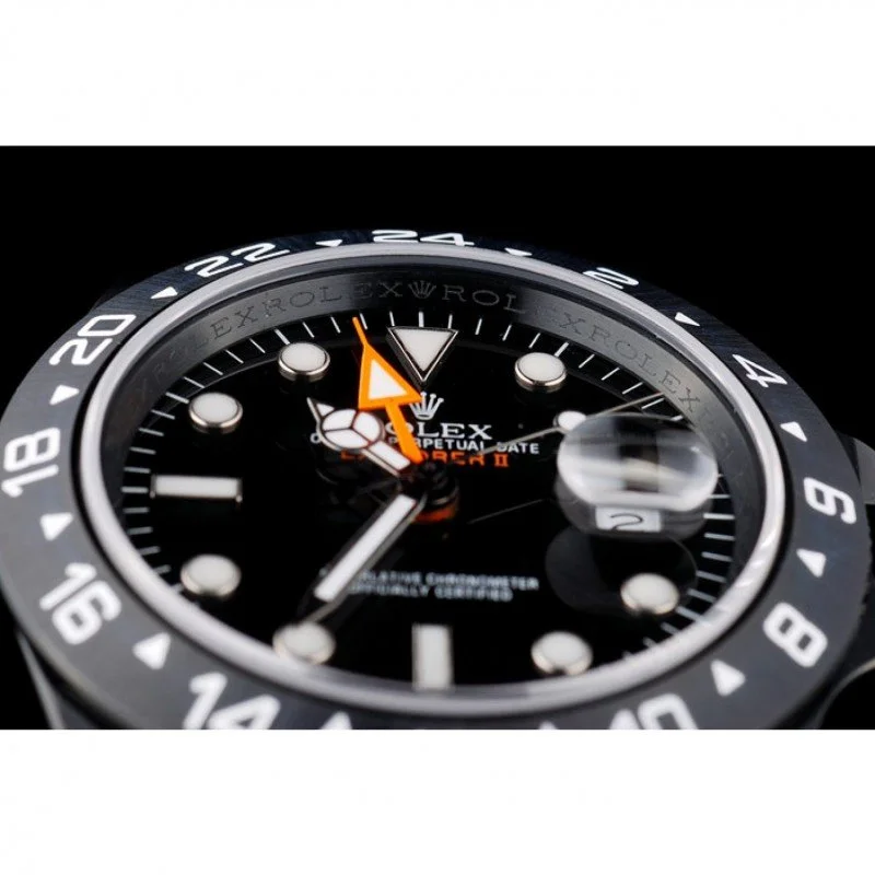 Rolex Explorer Black Dial 98239