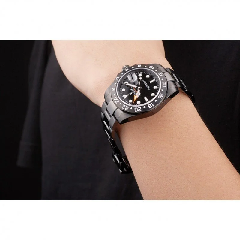 Rolex Explorer Black Dial 98239