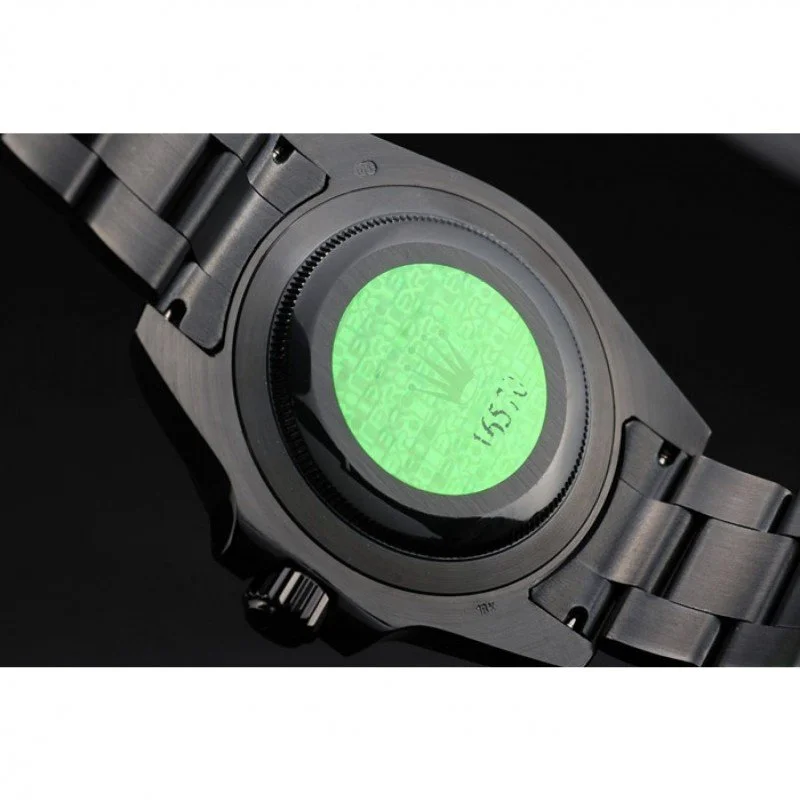 Rolex Explorer Black Dial 98240