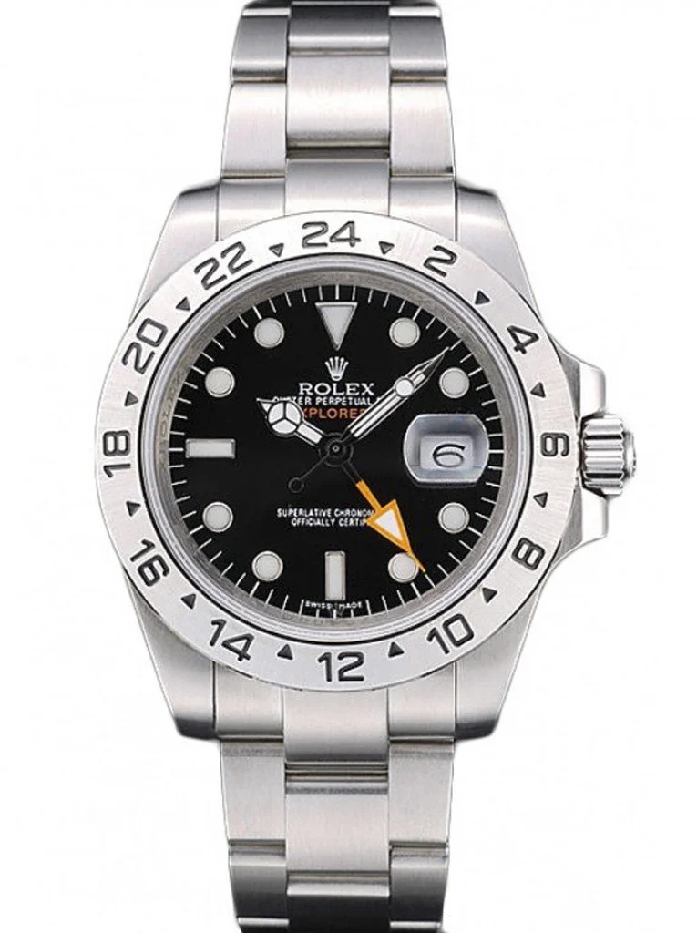 Rolex Explorer Black Dial REP016820