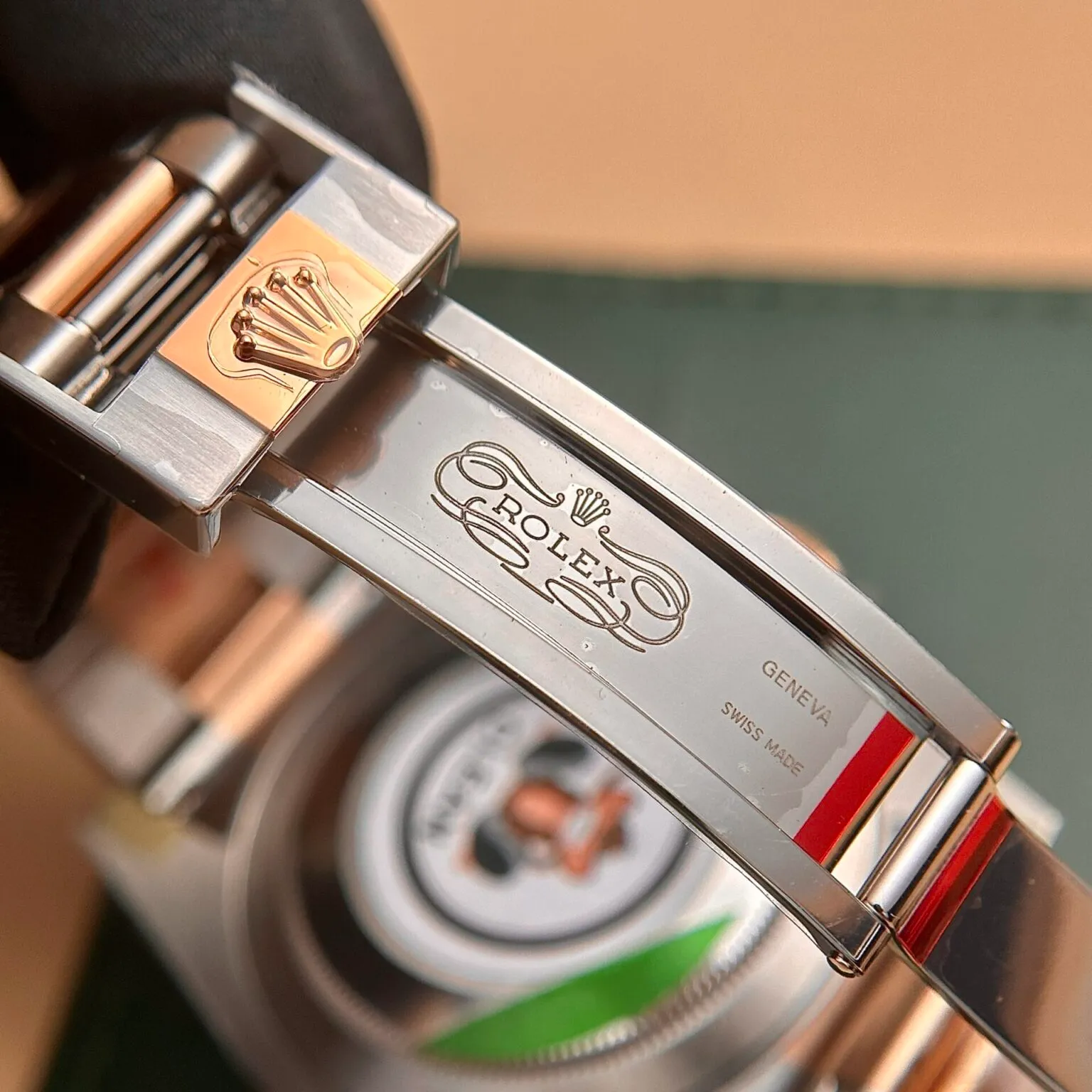 Rolex GMT-Master Black Dial 126711CHNR Root Beer