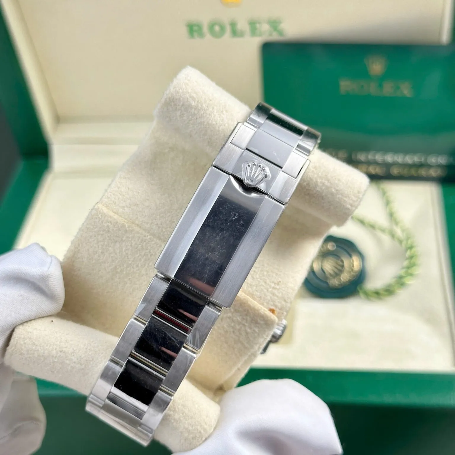 Rolex GMT-Master II Black Dial 116719