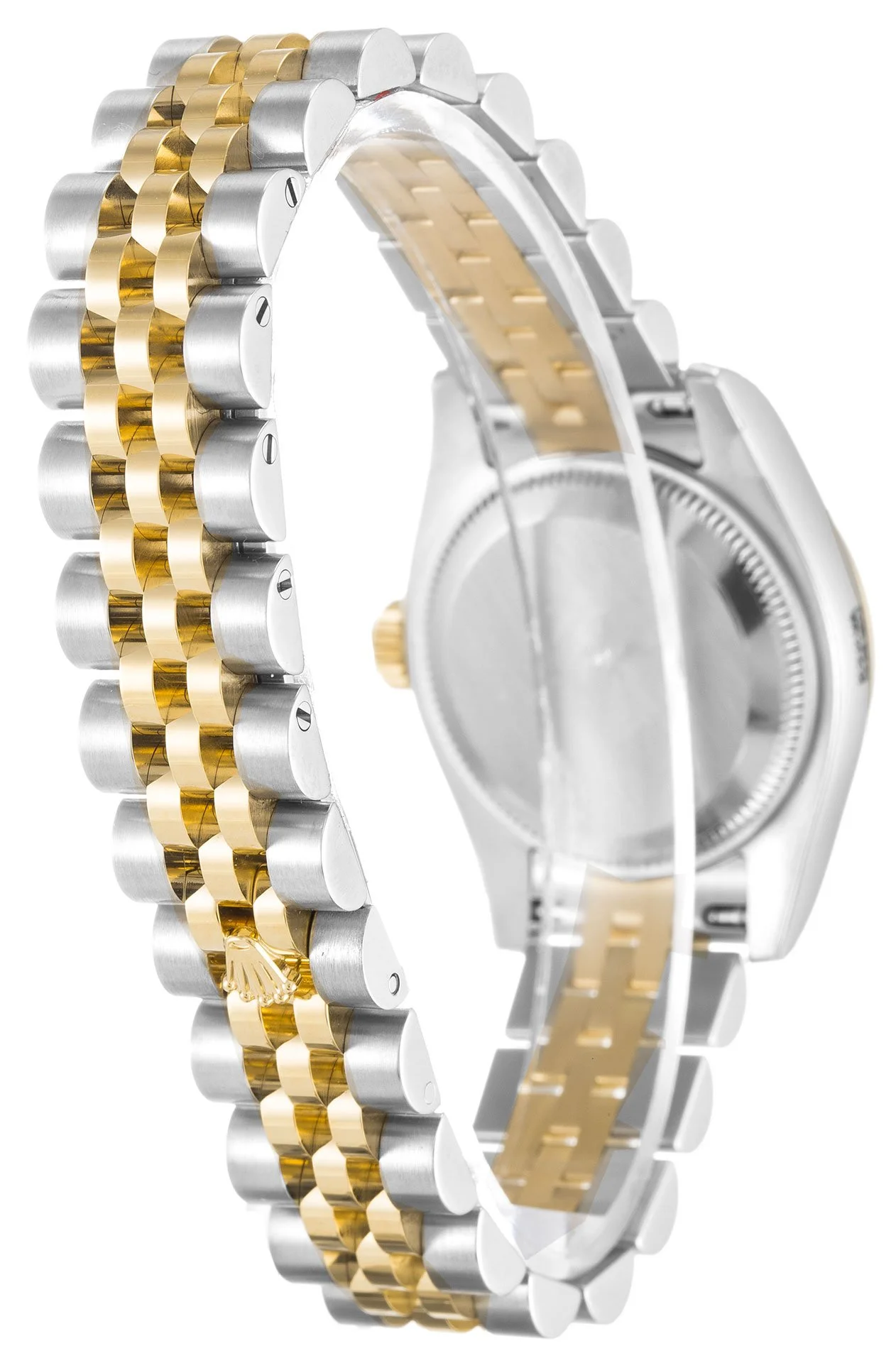 Rolex Lady-Datejust Champagne Dial 179173-2 26 mm