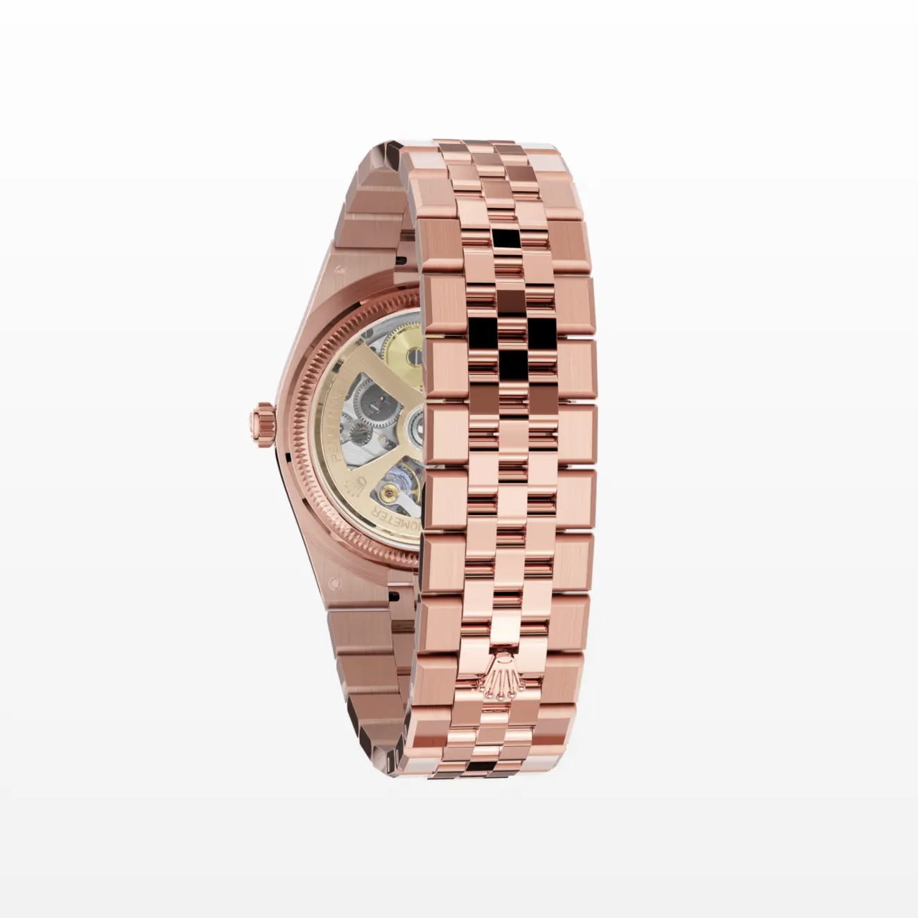 Rolex Land-Dweller 36 mm Everose gold (2025)