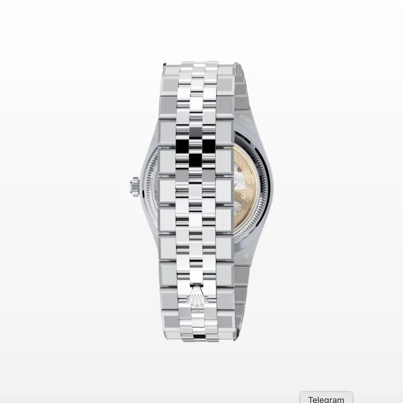Rolex Land-Dweller 36 mm Ice Blue Dial (2025)