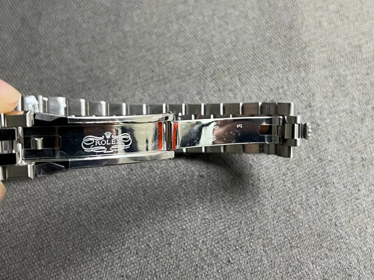 Rolex Land-Dweller 36 mm Stainless Steel (2025)