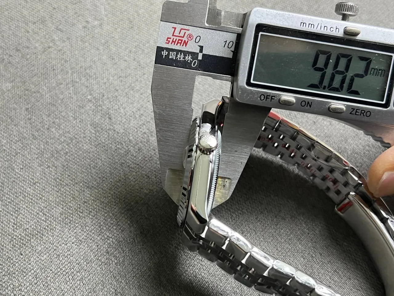 Rolex Land-Dweller 36 mm Stainless Steel (2025)