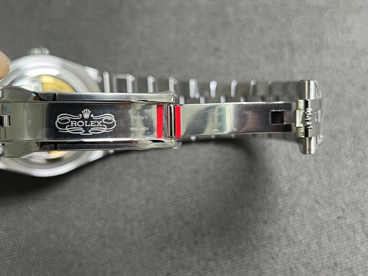 Rolex Land-Dweller 40 mm Ice Blue Dial (2025)