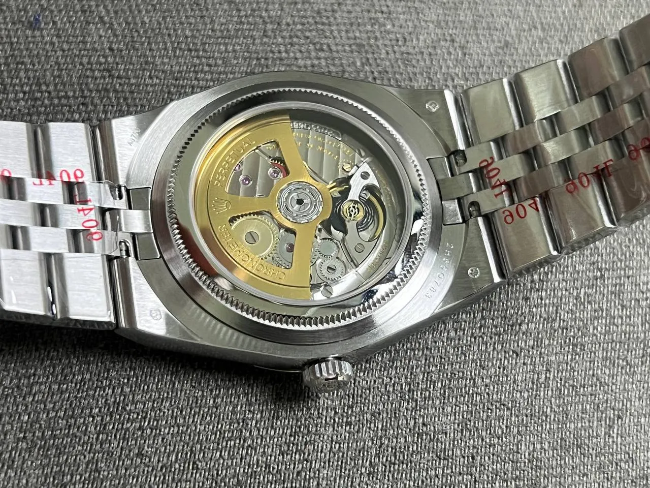 Rolex Land-Dweller 40 mm Ice Blue Dial (2025)