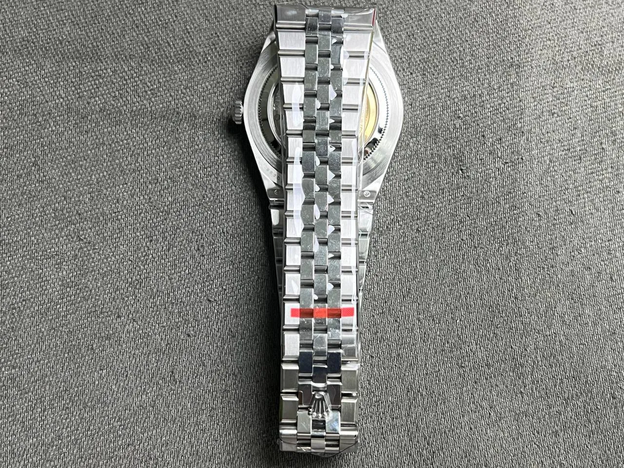 Rolex Land-Dweller 40 mm Stainless Steel (2025)