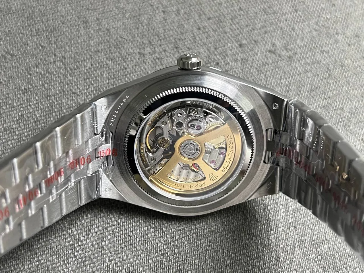 Rolex Land-Dweller 40 mm Stainless Steel (2025)