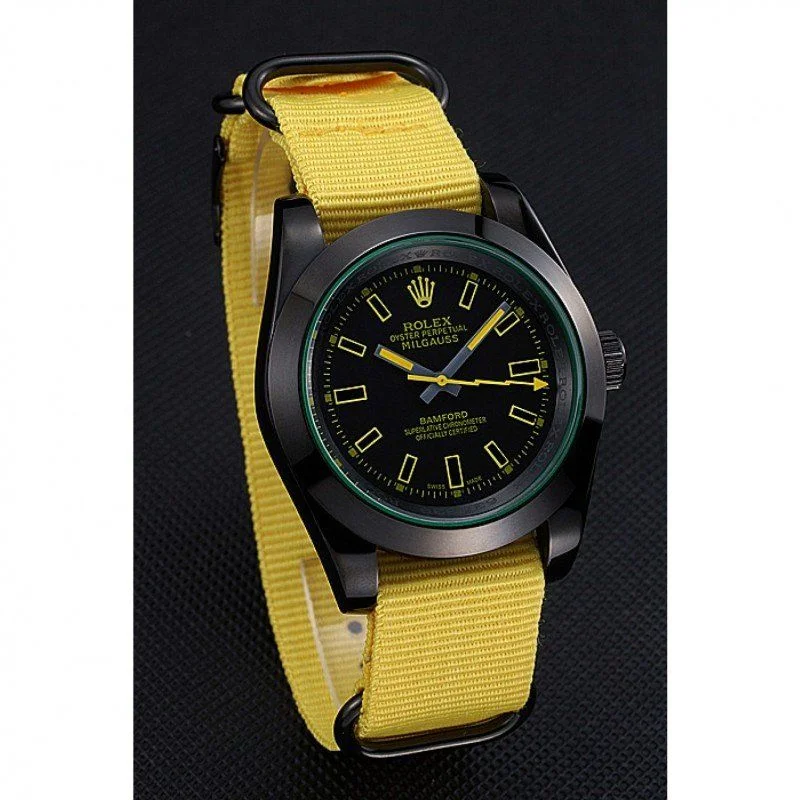 Rolex Milgauss Black Dial 621999