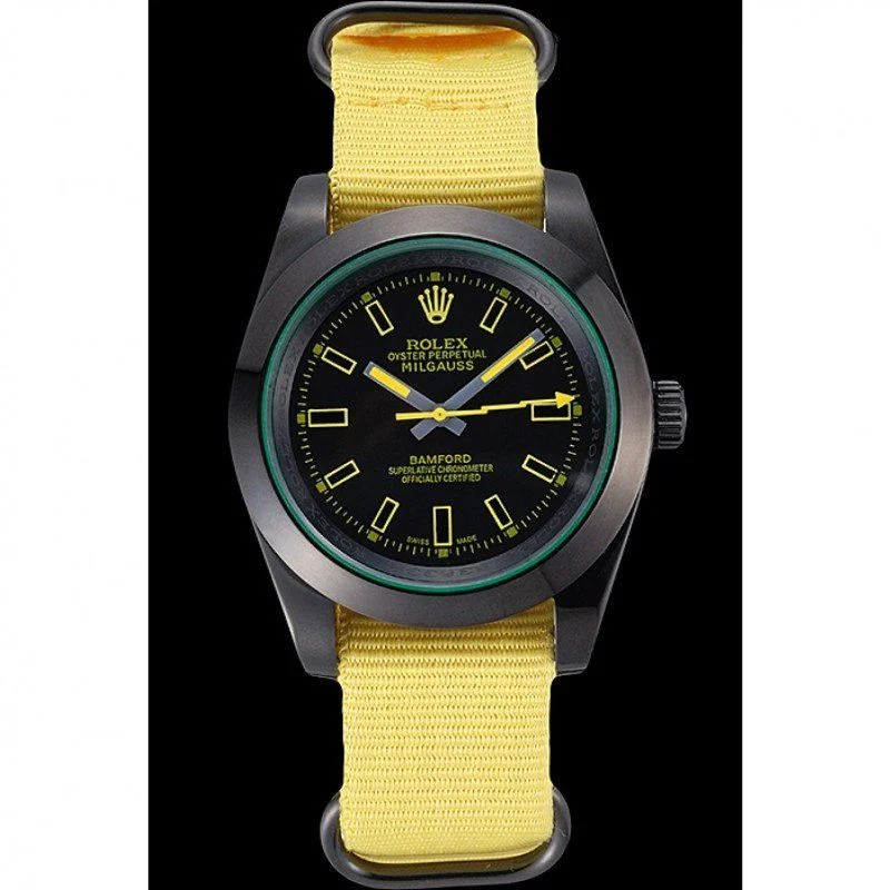 Rolex Milgauss Black Dial 621999