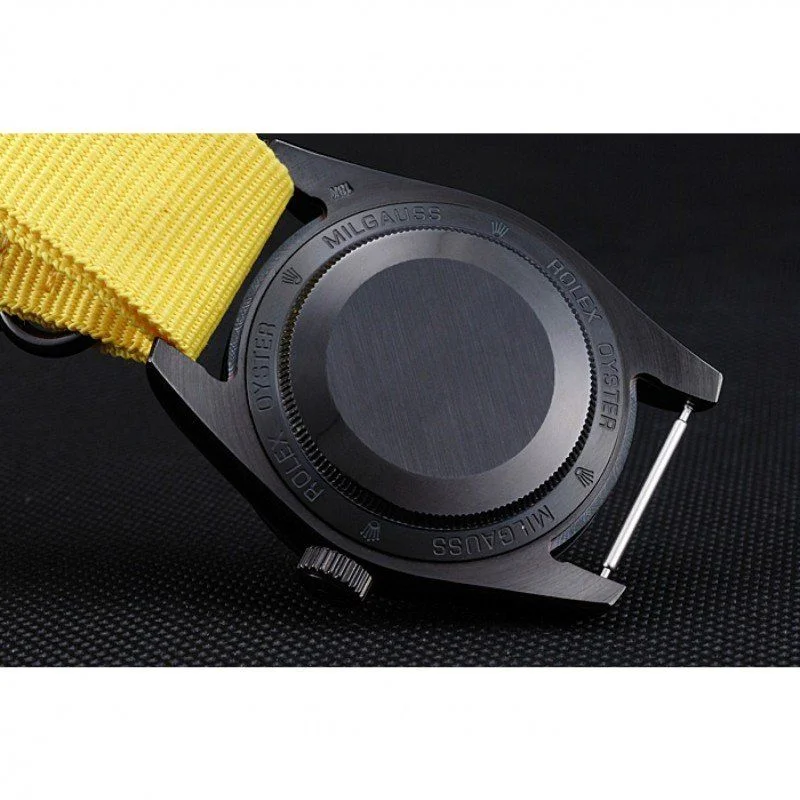 Rolex Milgauss Black Dial 621999