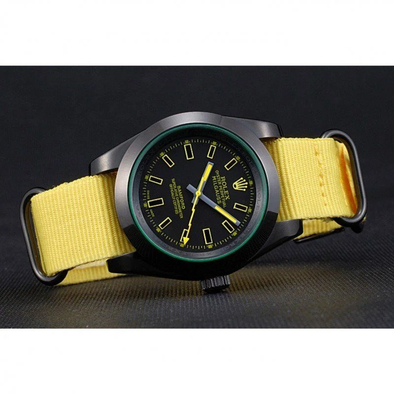 Rolex Milgauss Black Dial 621999