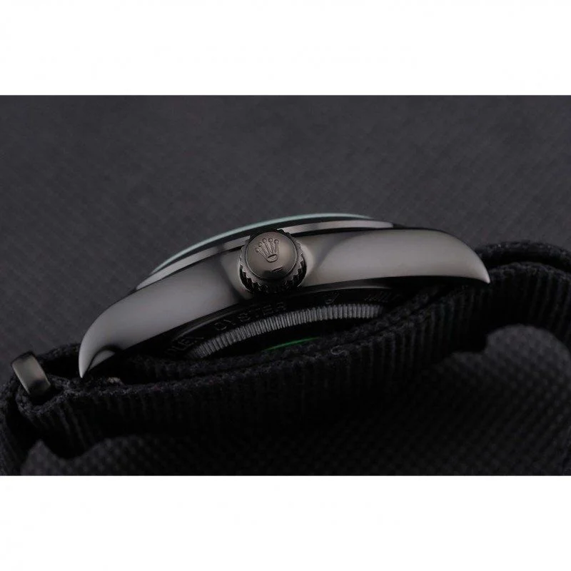 Rolex Milgauss Black Dial 622001