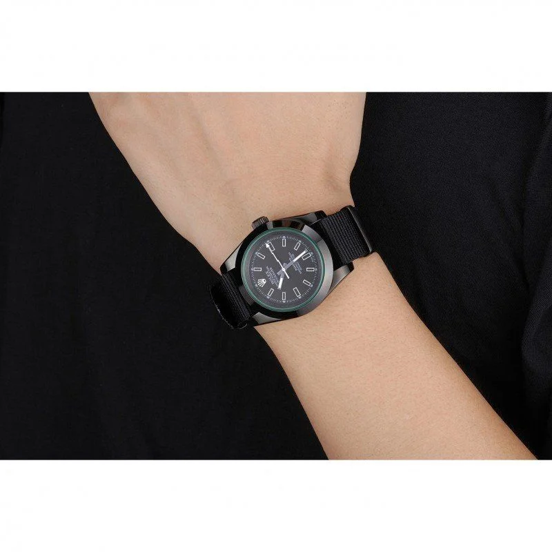 Rolex Milgauss Black Dial 622001